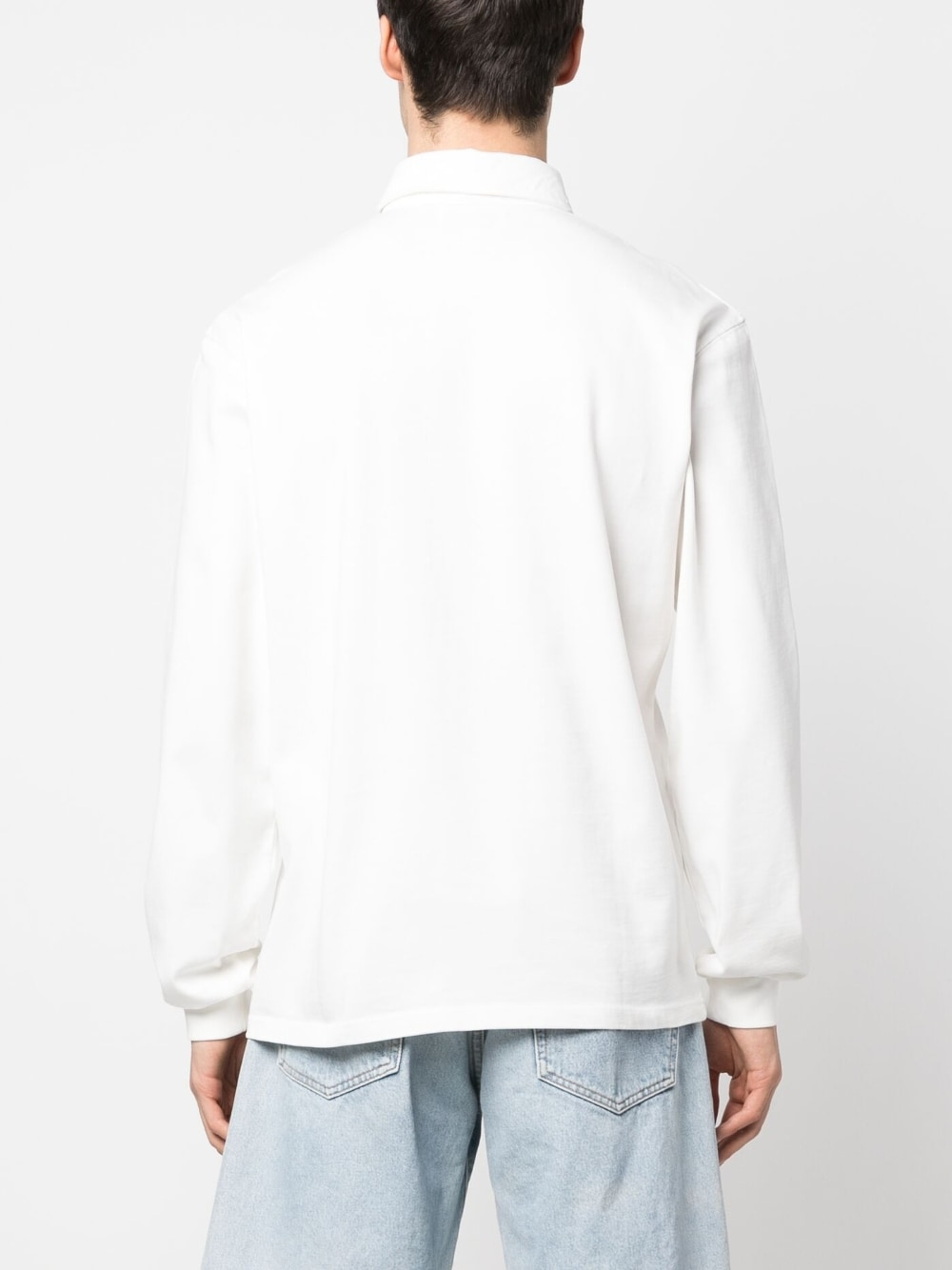 [palmes] Shirts Long Sleeve SS23 ACADEMYOFFWHITE