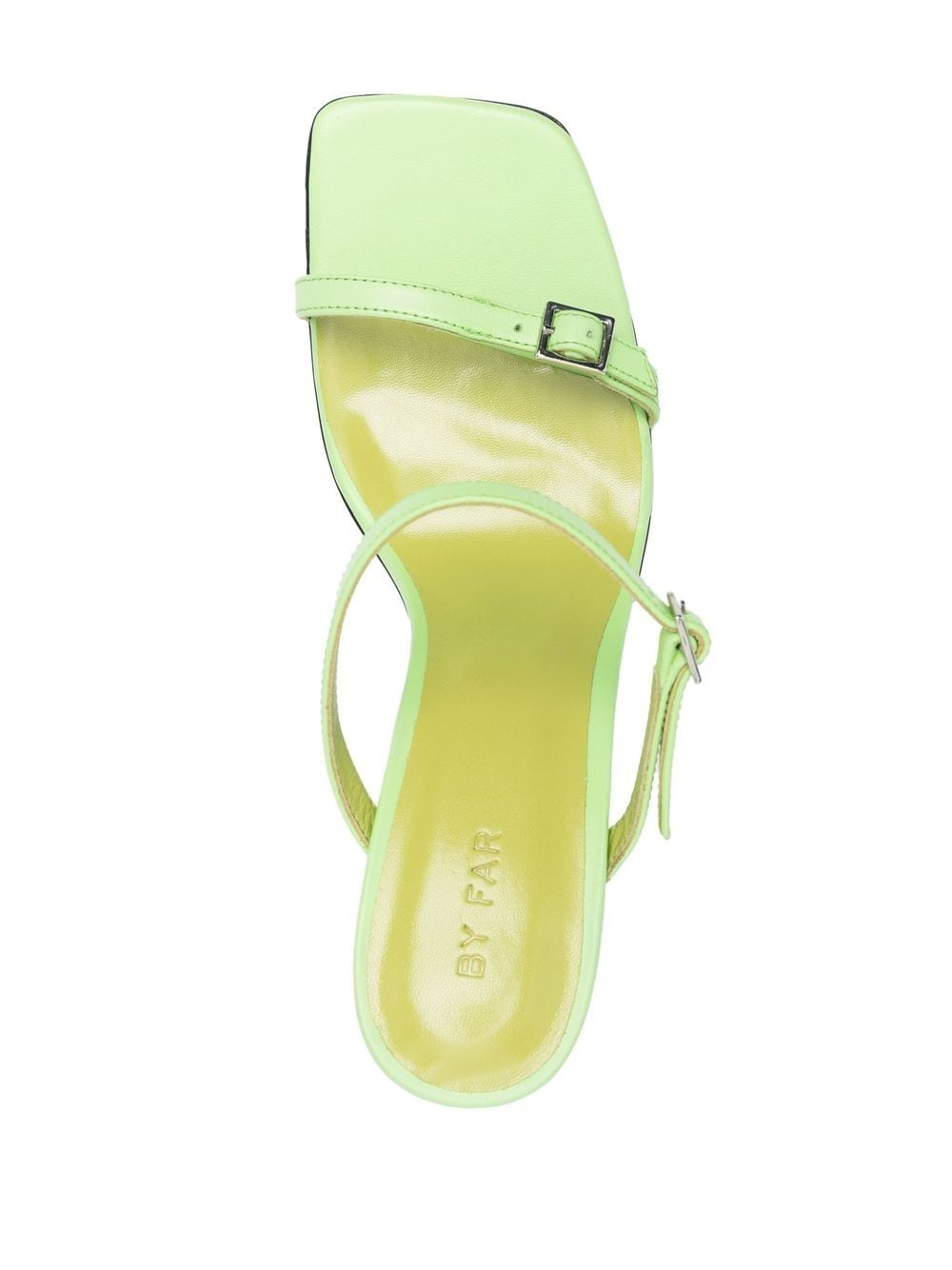 [By Far] Sandals SS23 23CRFLKHFRGNAPFRG