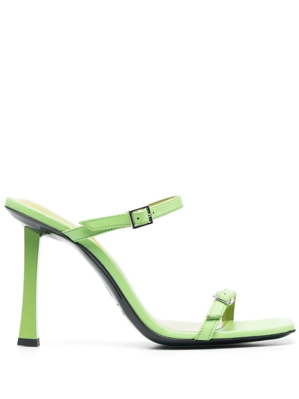 [By Far] Sandals SS23 23CRFLKHFRGNAPFRG