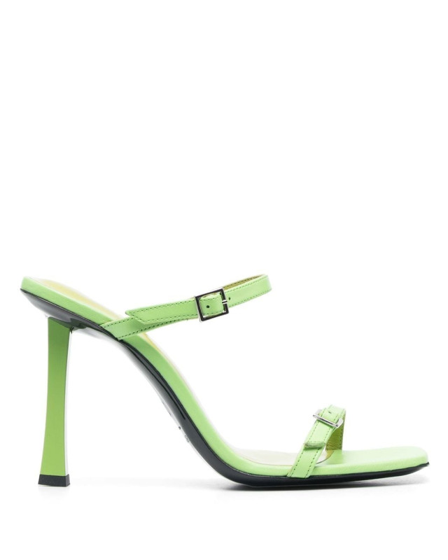 [By Far] Sandals SS23 23CRFLKHFRGNAPFRG