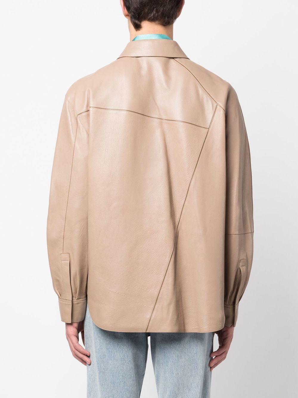 [Loewe] Shirts Long Sleeve SS23 H526Y31L072150