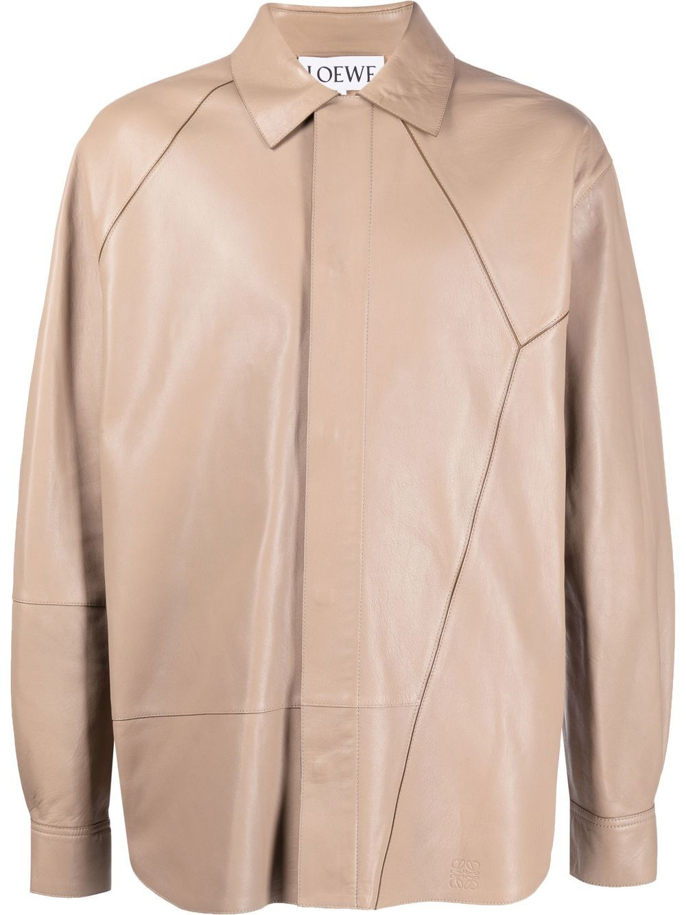 [Loewe] Shirts Long Sleeve SS23 H526Y31L072150