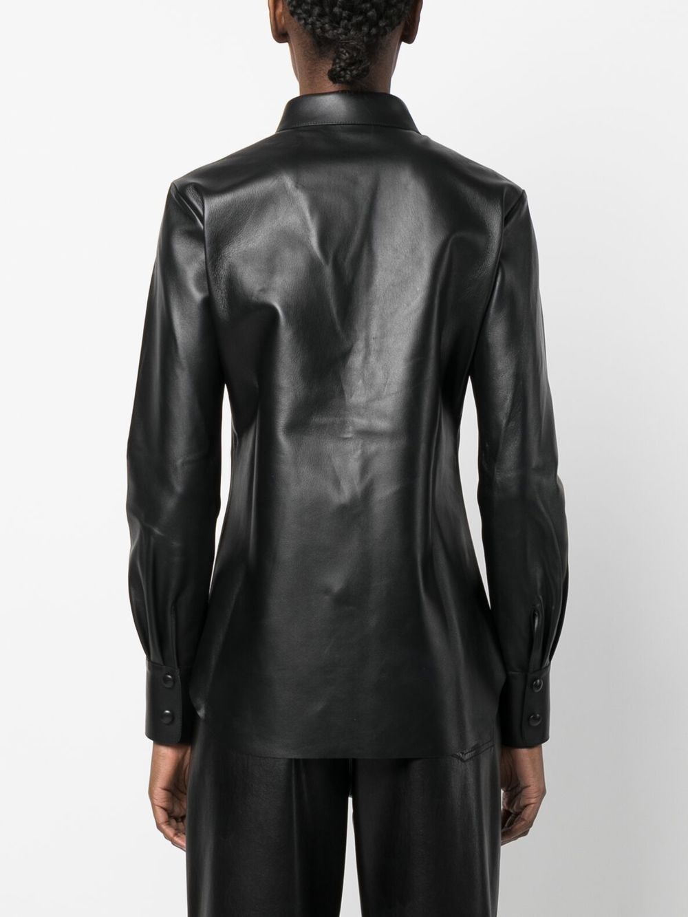 [Chloe] Shirts Long Sleeve SS23 CHC23SCH25218001