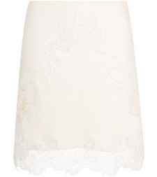 [Chloe] Midi skirt SS23 CHC23SJU61083112