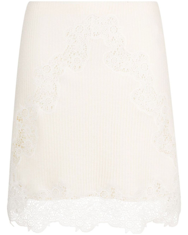 [Chloe] Midi skirt SS23 CHC23SJU61083112