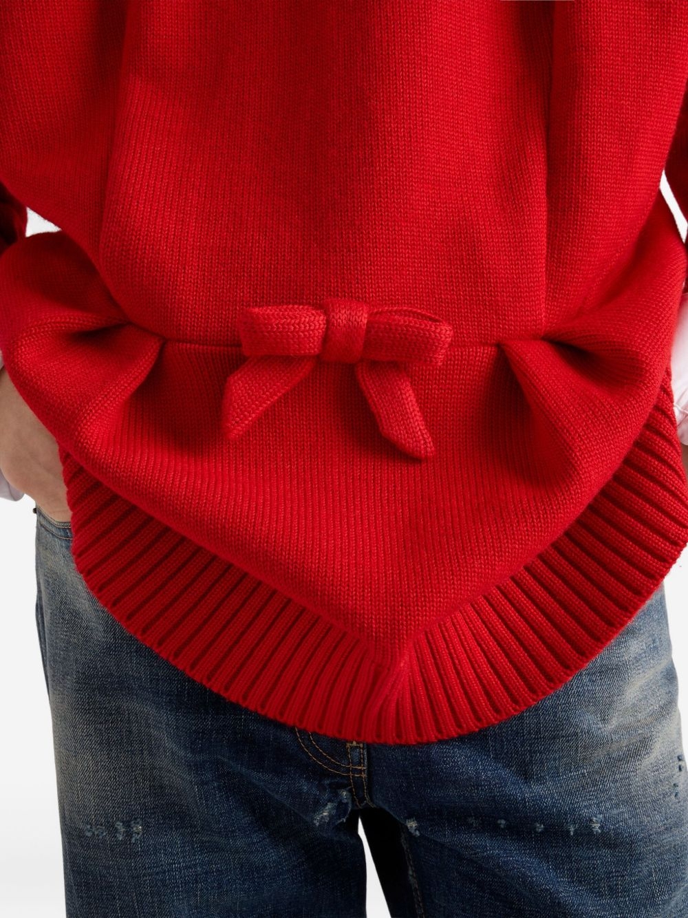 [Prada] Knitwear FW25 P24V2P18JOF0011