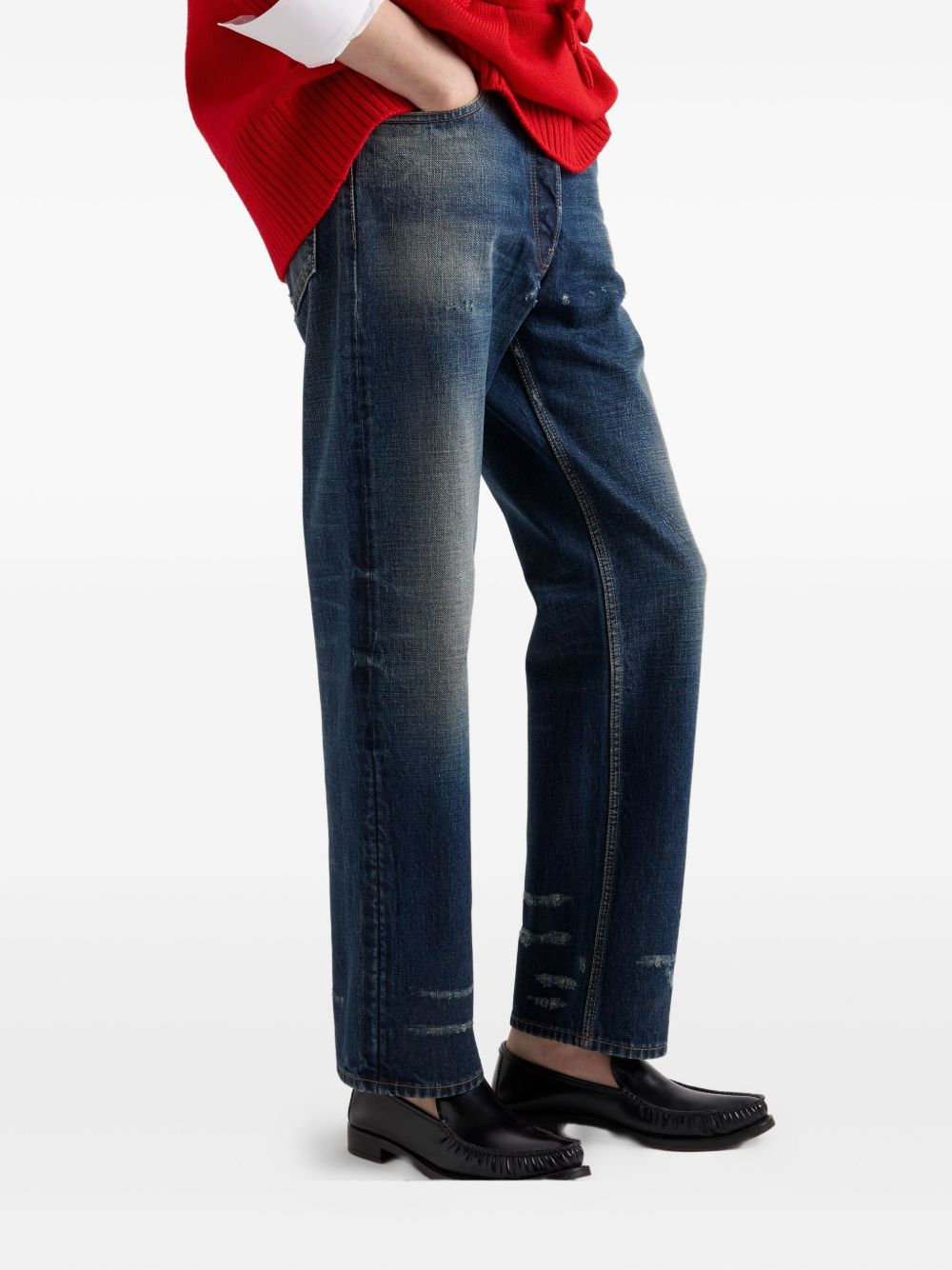 [Prada] Jeans FW25 GFP5361631F0008