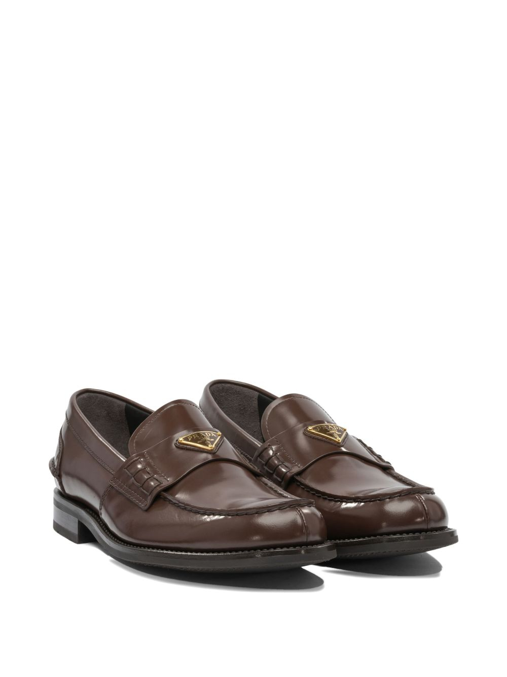 [Prada] Loafer FW25 2DB223055F0NBL