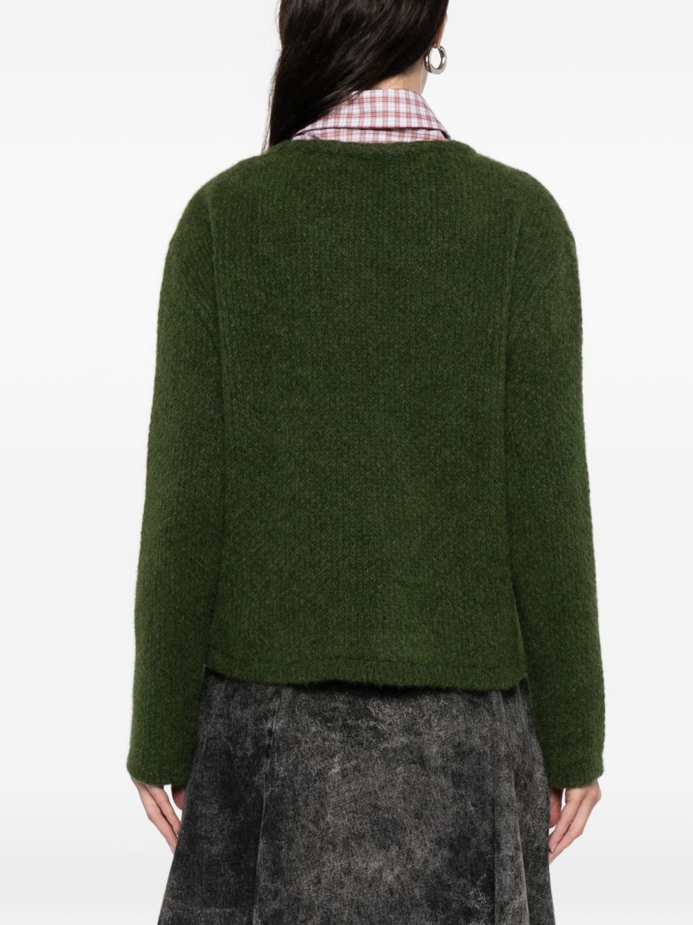 [LN22] Tweed jacket FW25 LNC508622