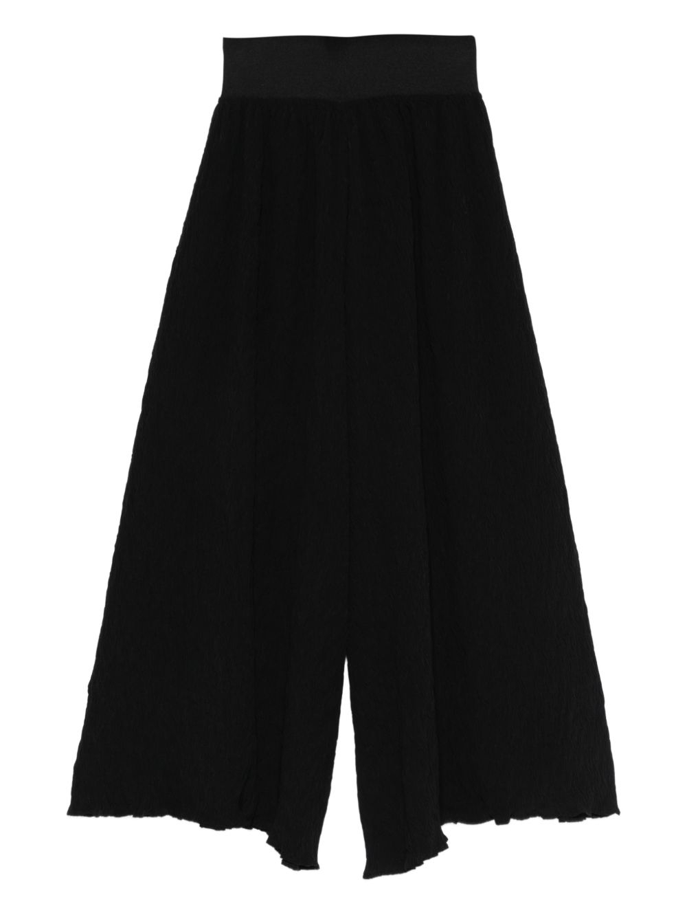 [BUNZABURO] Trousers FW25 AP716800BKBK