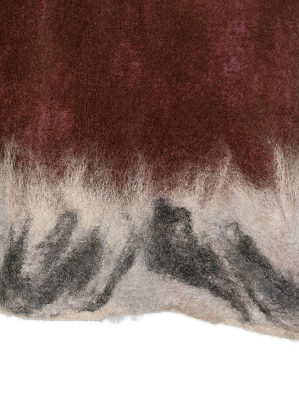 [SILVANA MANETTI] Scarf FW25 700004