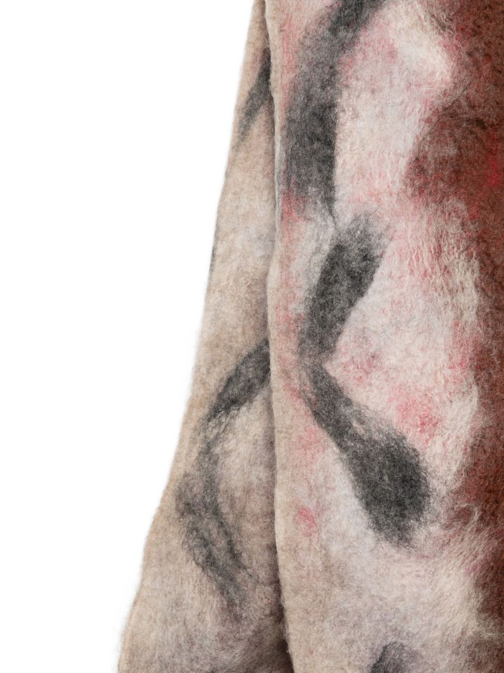 [SILVANA MANETTI] Scarf FW25 700004