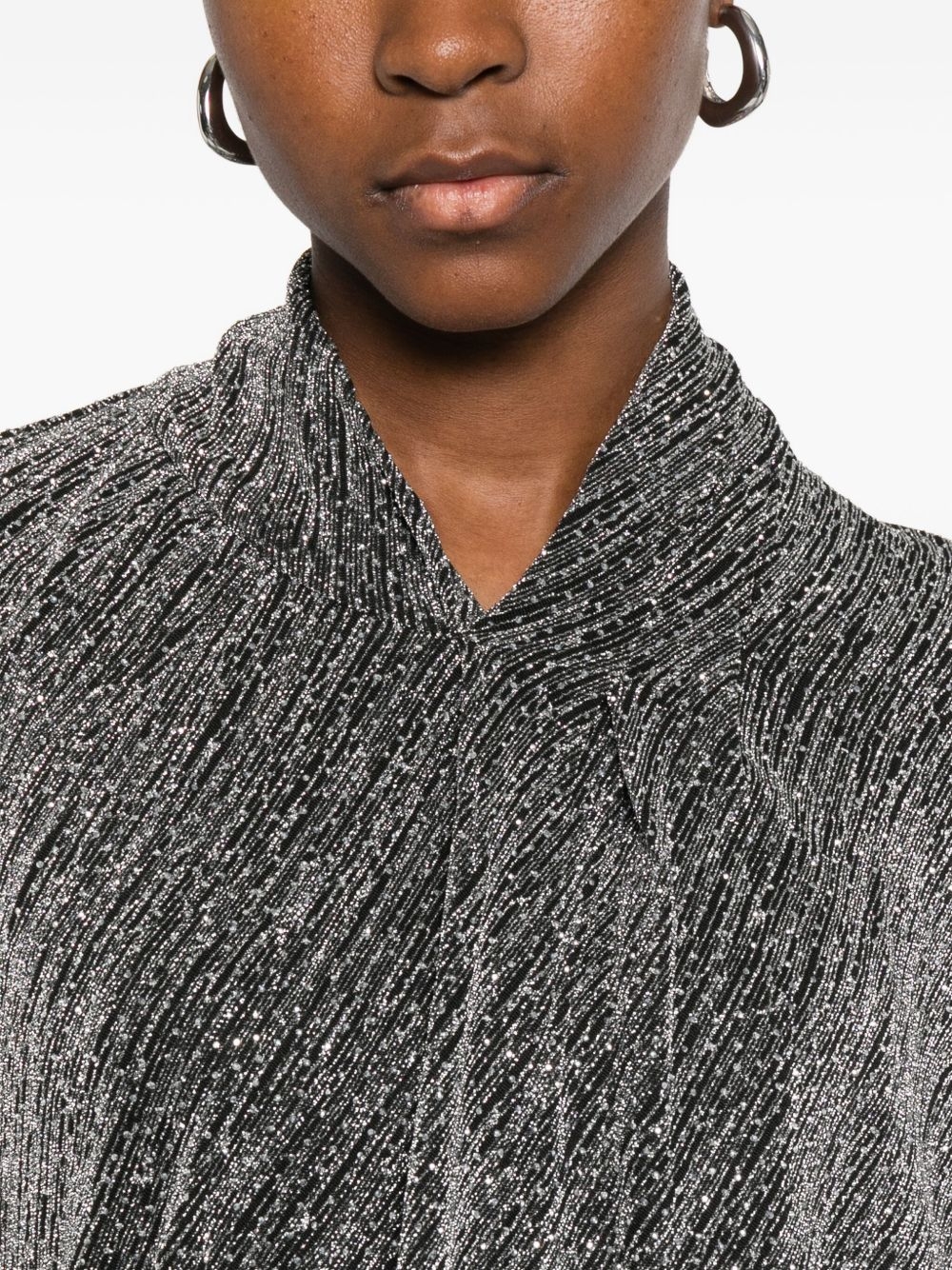 [Iro] Shirts Long Sleeve FW25 YSANEWM16SIL01
