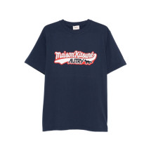 [AUTRY X MAISON KITSUNÉ] T-shirts Short Sleeve FW25 TSPXMK2B