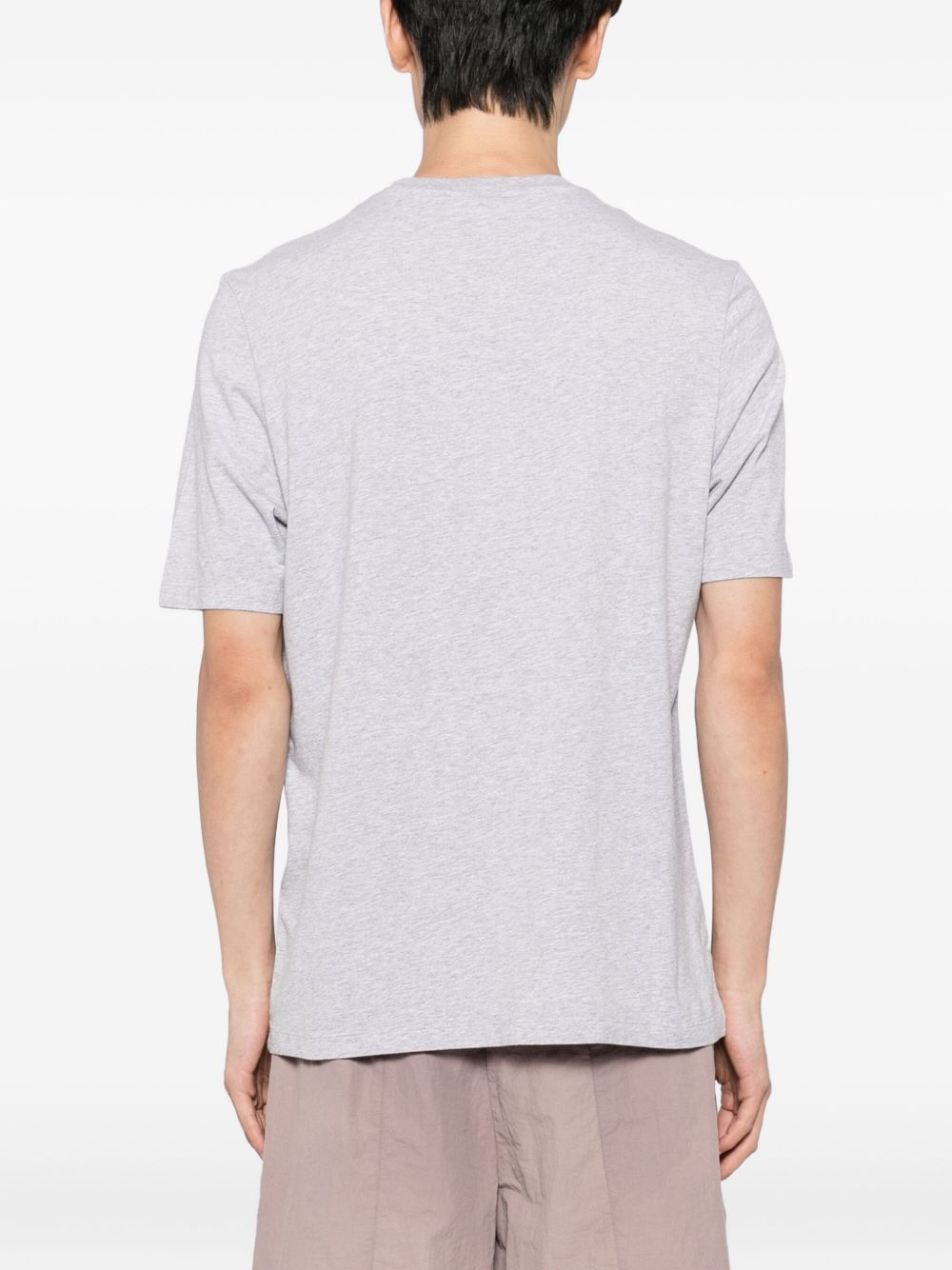 [MAISON KITSUNE] T-shirts Short Sleeve FW25 PM00107KJ7026H120