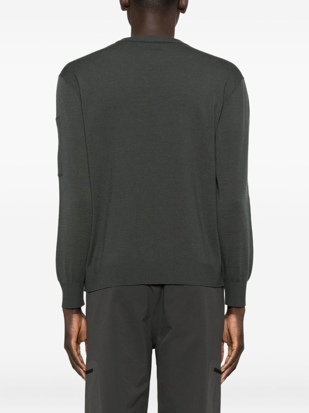 [C . P . COMPANY] Knitwear FW25 19CMKN037A005528A978