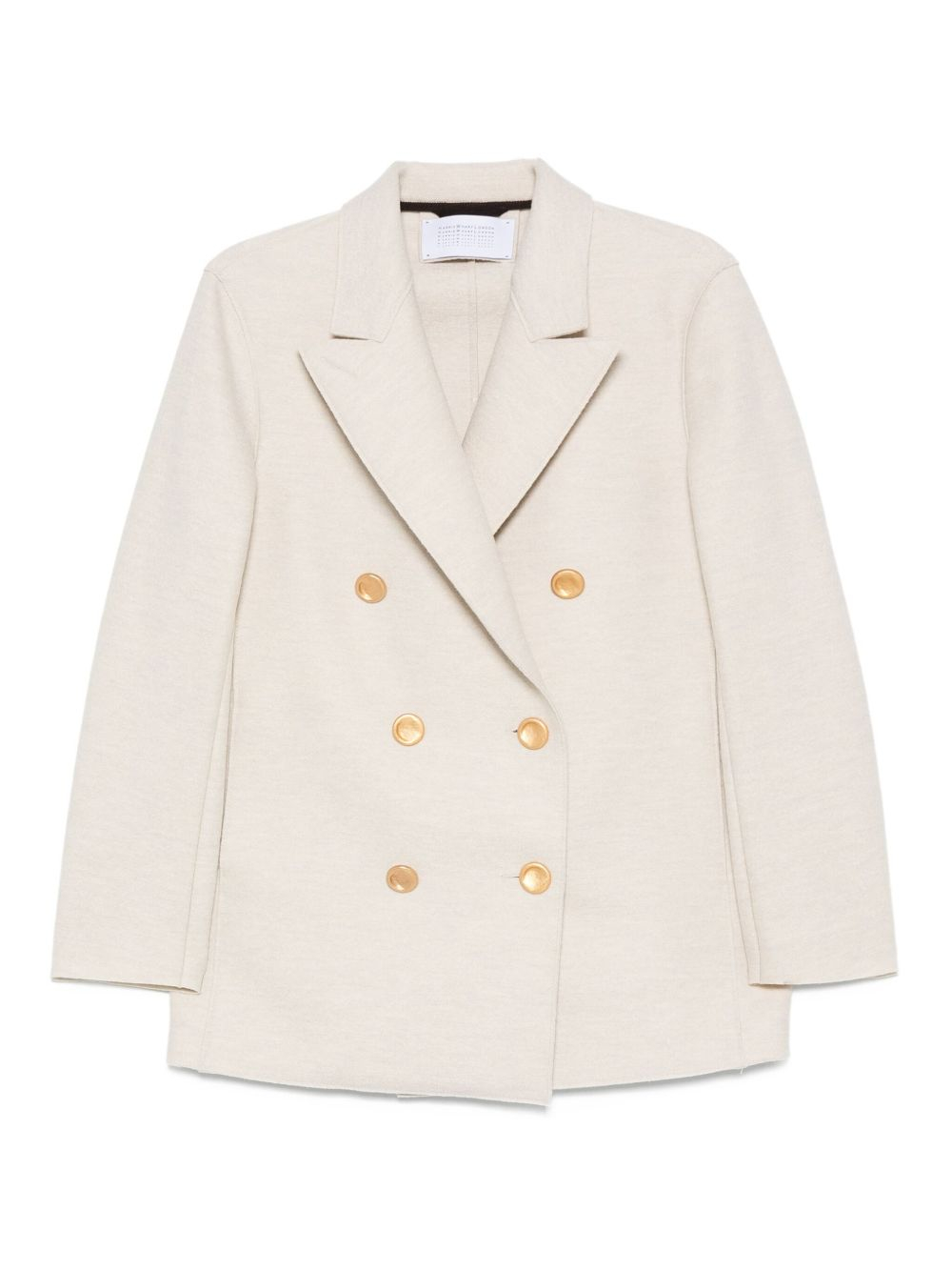 [Harris Wharf London] Coat FW25 AG2344MLK410