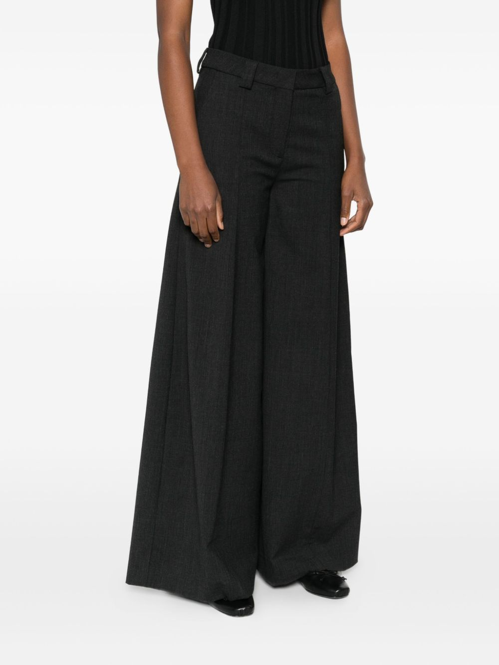 [TheLatest] Trousers FW25 TLWC3101W0206ABTPT0037