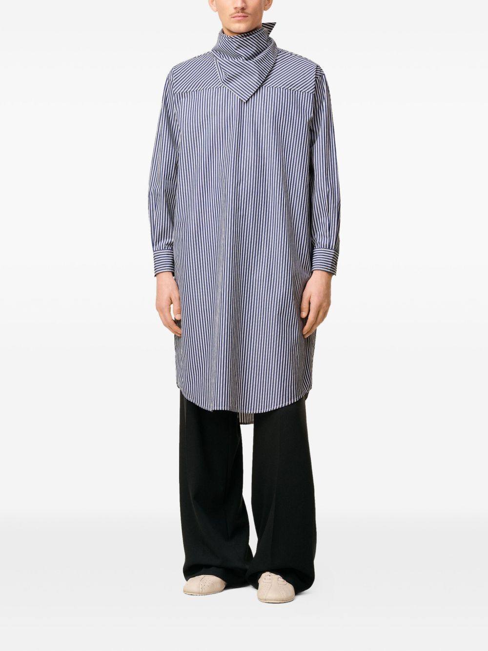 [Ami Paris] Long sleeve dress FW25 UDR629CO01334901