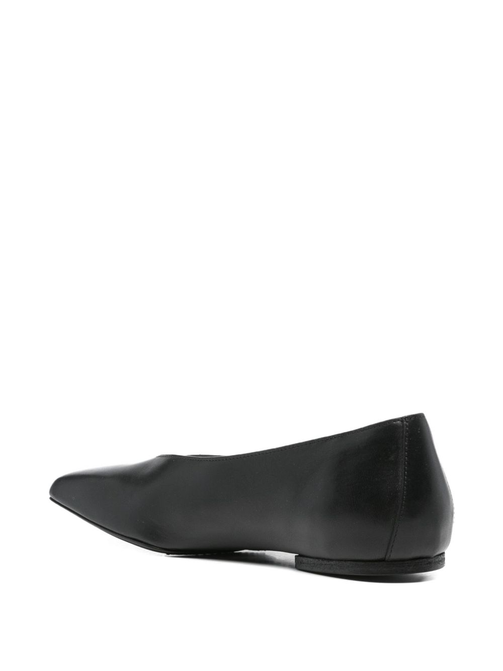 [Rick Owens] Flat shoes FW25 RP02E4860LGE09