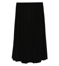 [Norma Kamali] Midi skirt FW25 KK225SPLQ42001