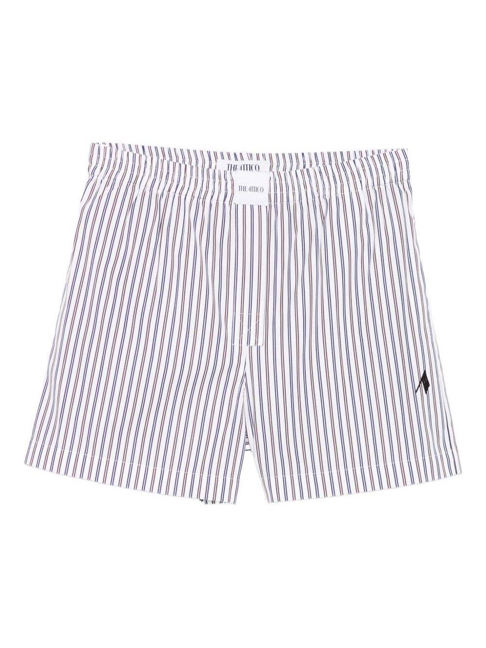 [The Attico] Shorts FW25 251WCQ00002CCC117AA021