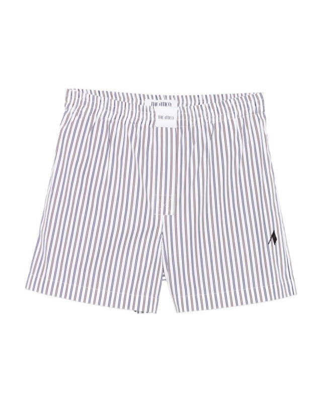 [The Attico] Shorts FW25 251WCQ00002CCC117AA021