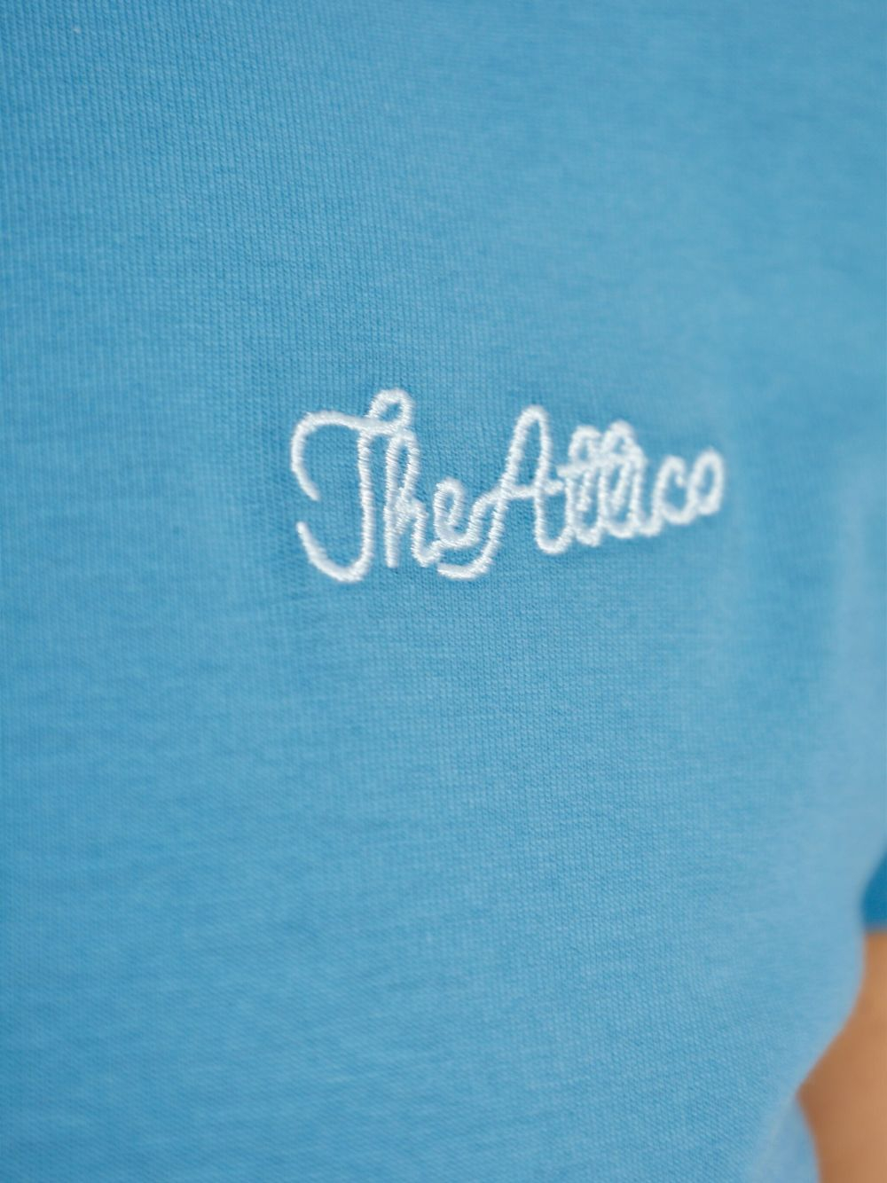 [The Attico] T-shirts Short Sleeve FW25 251WCT00358JJJ025AA015