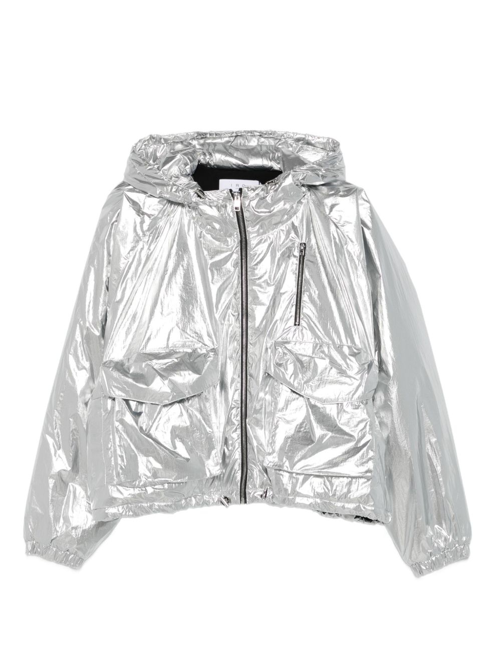 [Iro] Casual Jacket FW25 GONIEWP137SIL01