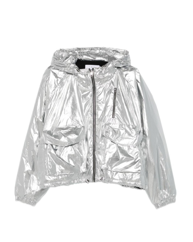 [Iro] Casual Jacket FW25 GONIEWP137SIL01