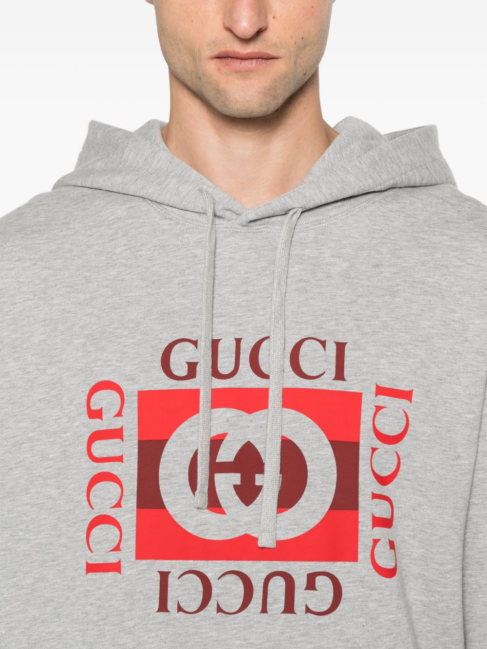 [Gucci] Hoodie FW25 788771XJHDP1230