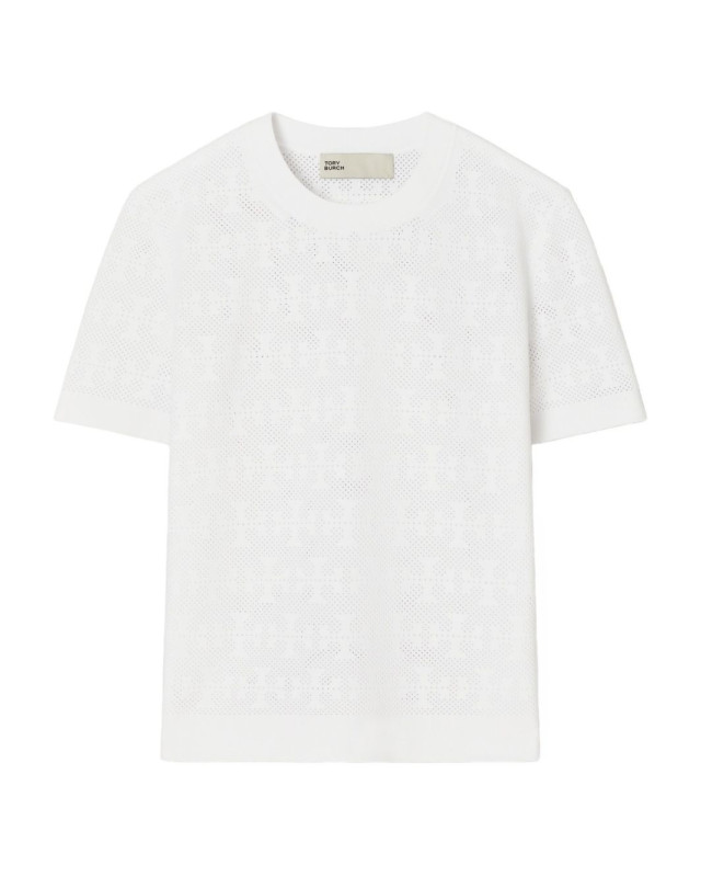 [Tory Burch] T-shirts Short Sleeve FW25 168853100