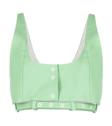 [GANNI] Bustier SS23 F7596484