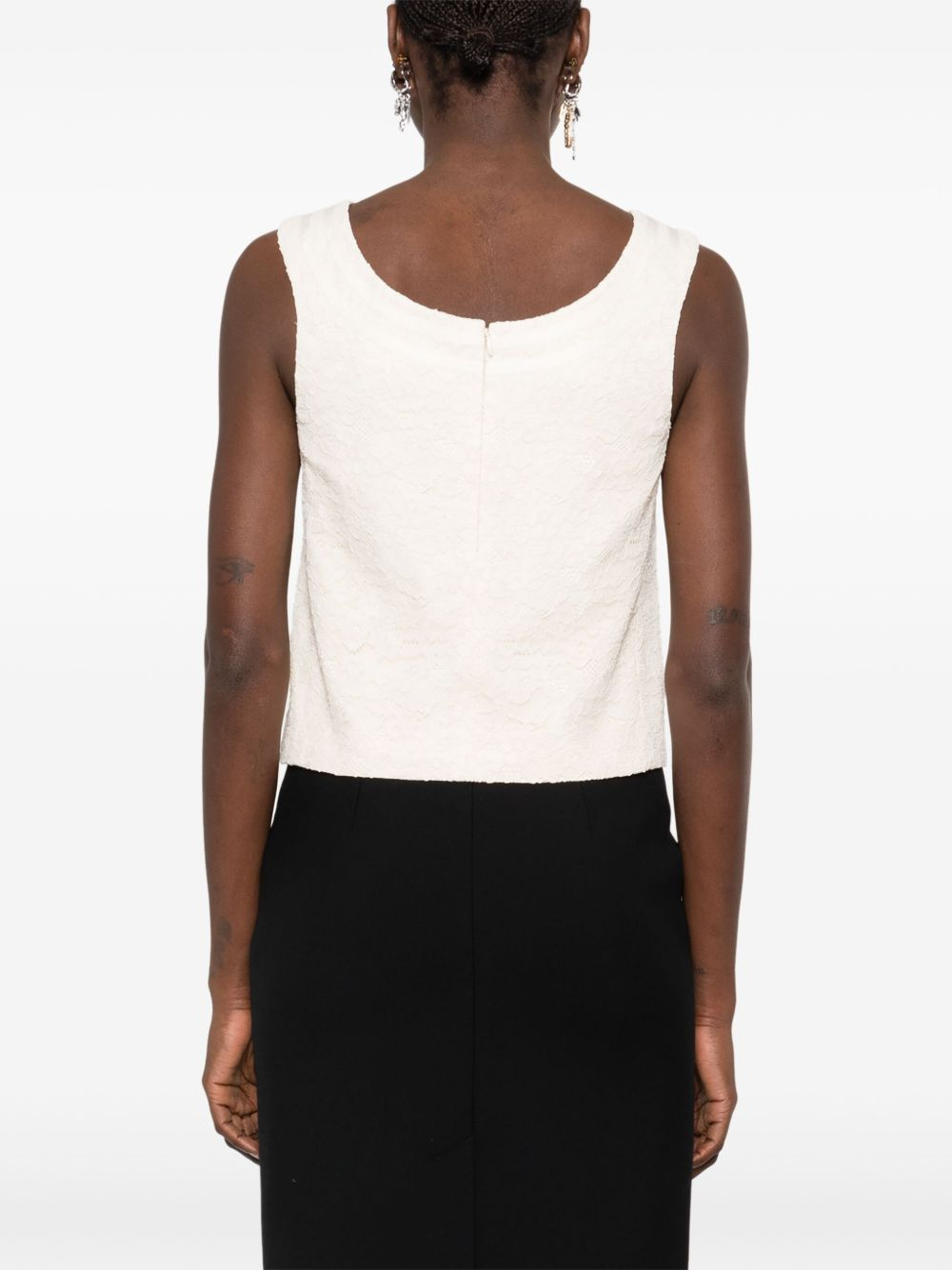 [Celine] T-shirts Sleeveless SS25 RX01D0B2612CR