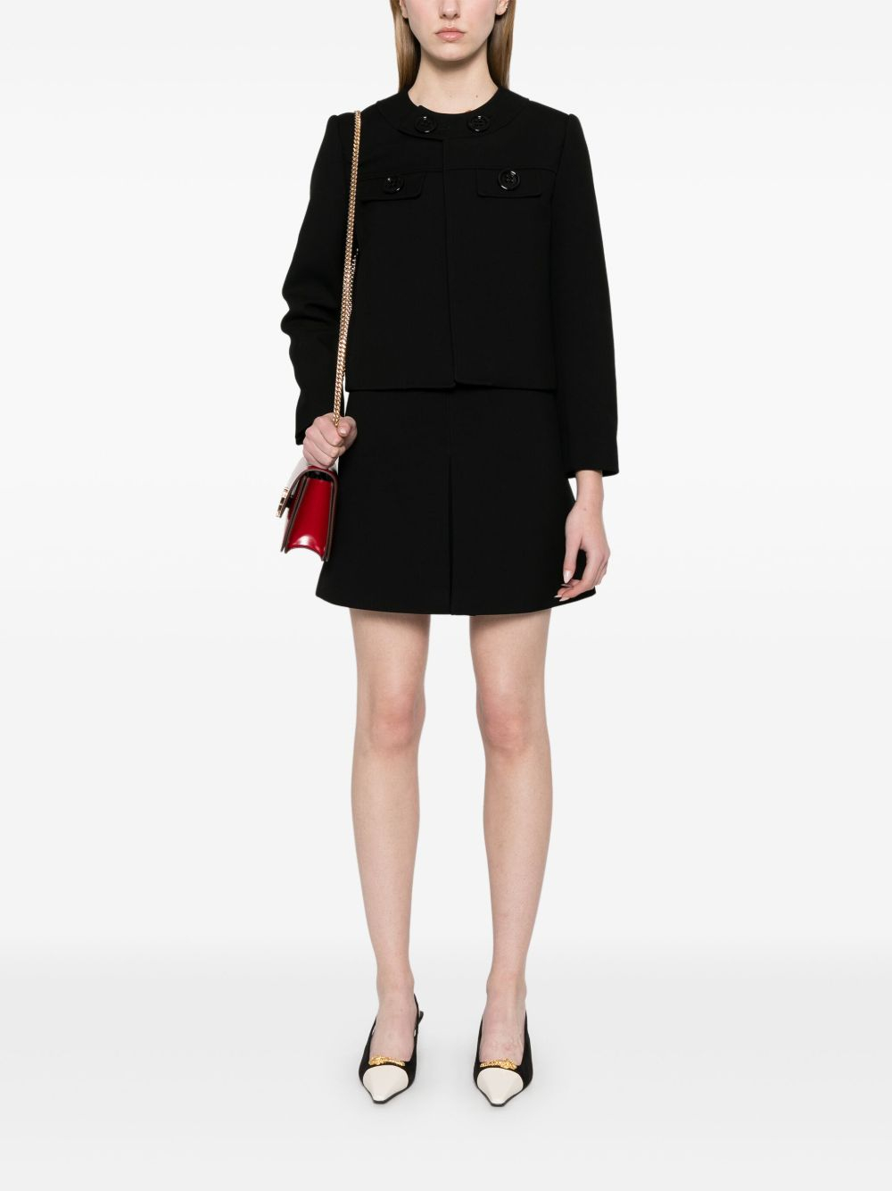 [Celine] Midi skirt SS25 2J833066V38NO