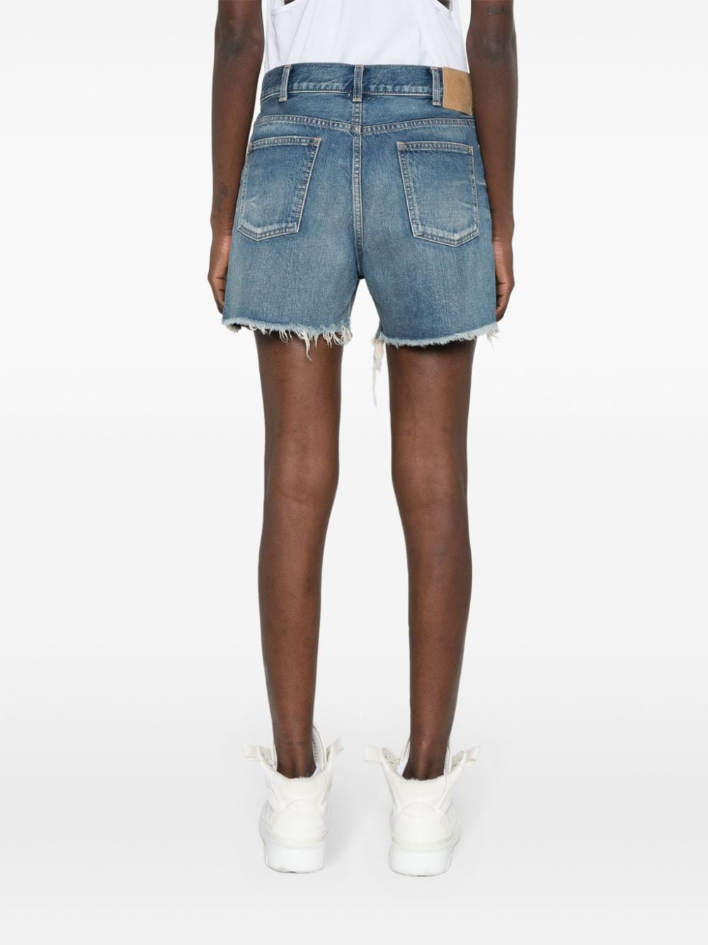 [Celine] Shorts FW24 2N72A519X08EL