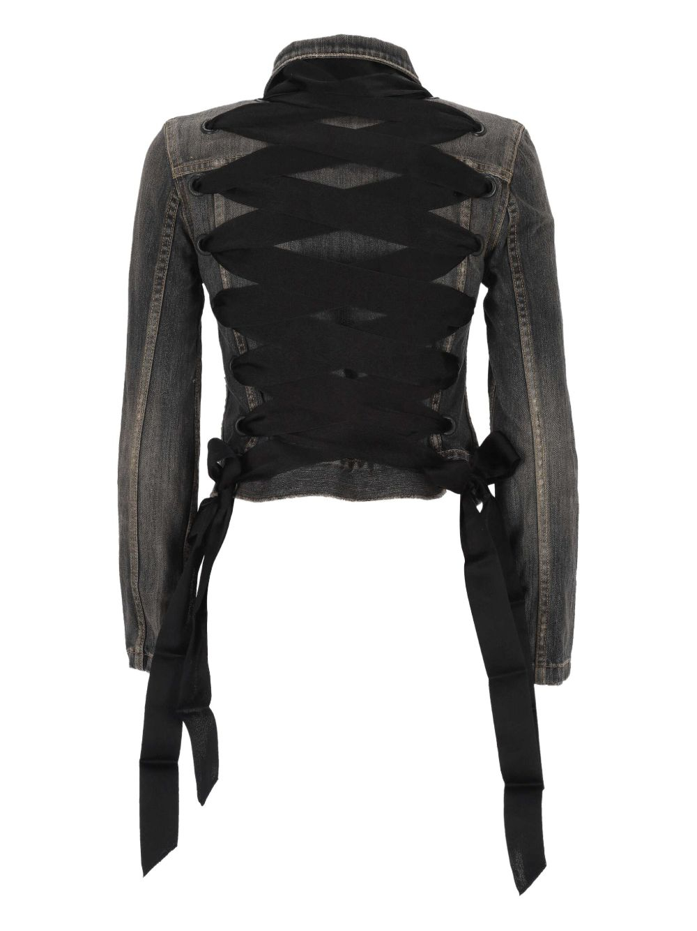 [Balenciaga] Denim Jacket SS25 831697TSW671441