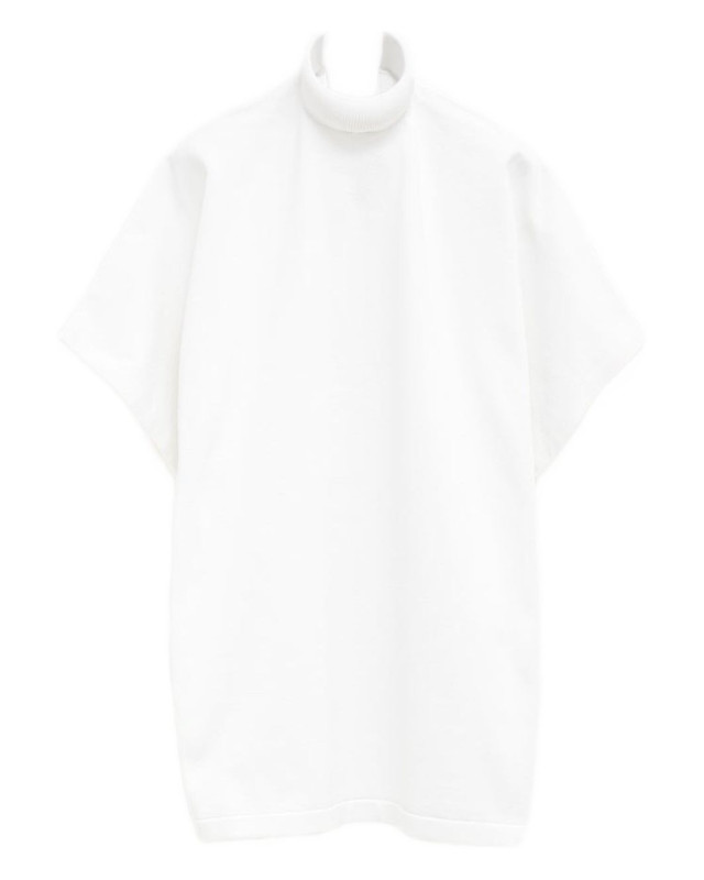 [Alaia] T-shirts Short Sleeve SS25 AA9H1213K064A000