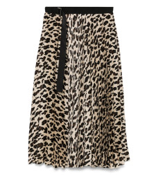 [Sacai] Midi skirt SS25 25-07904051