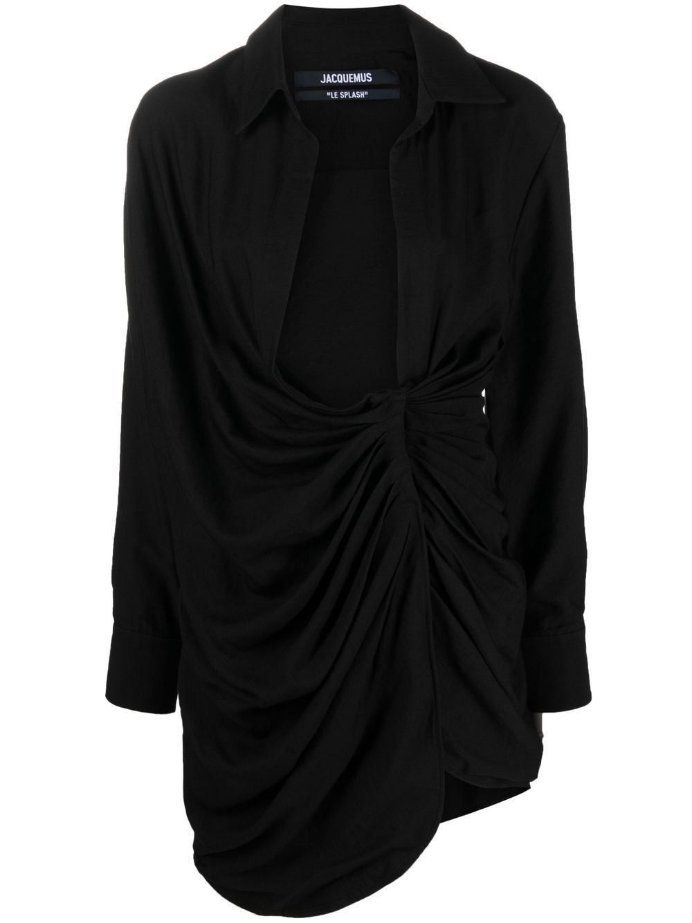 [JACQUEMUS] Long sleeve dress SS25 213DR0091020990