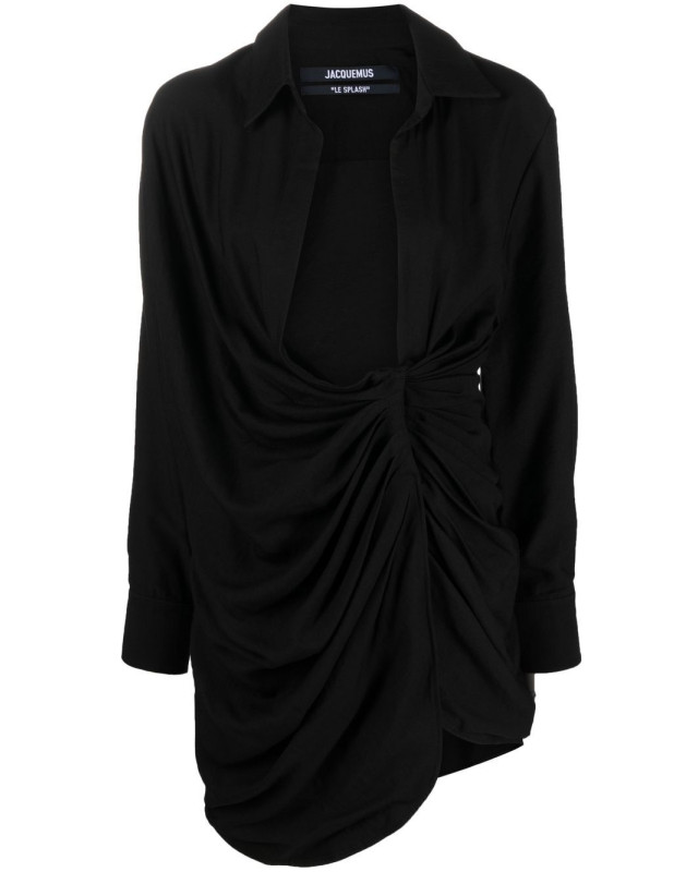 [JACQUEMUS] Long sleeve dress SS25 213DR0091020990