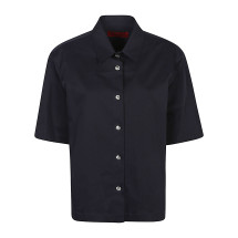 [TheLatest] Shirts Short Sleeve SS25 TLW0601CT0194ABTPT0457