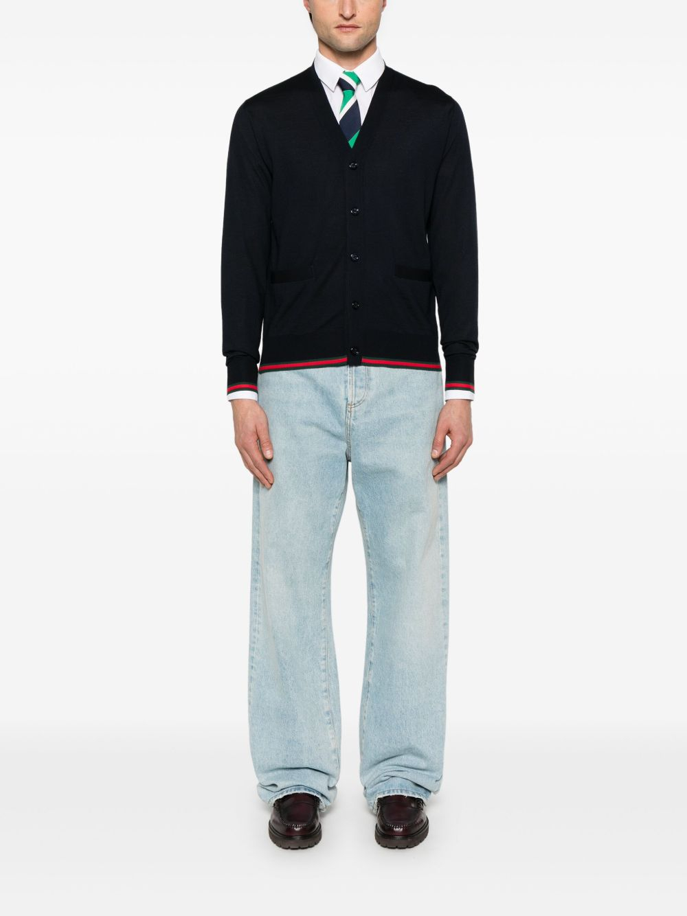 [Gucci] Cardigan SS25 814529XKEJV4060