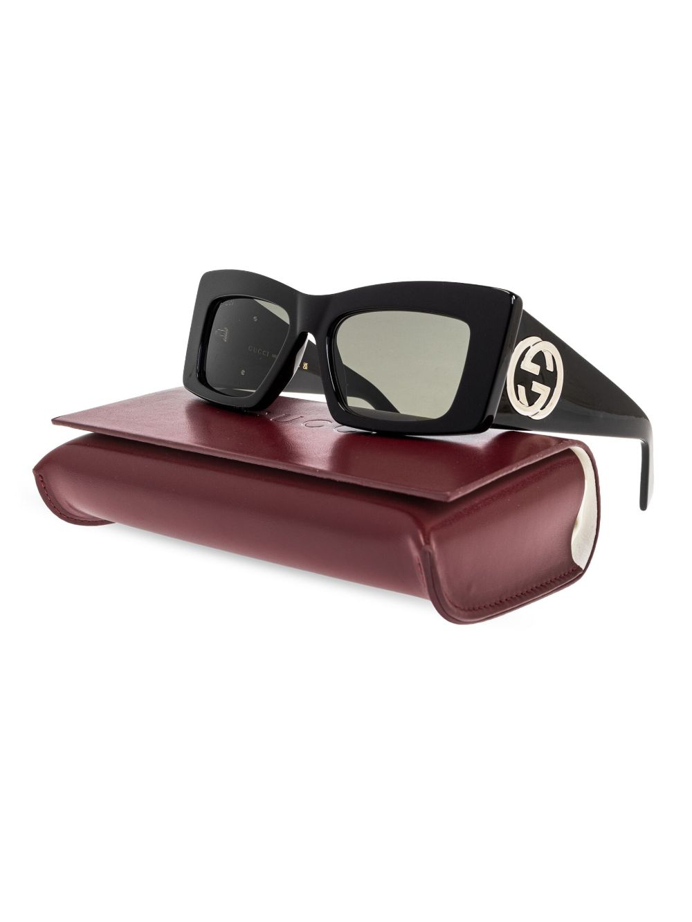 [Gucci] Sunglasses SS25 819535J07401012