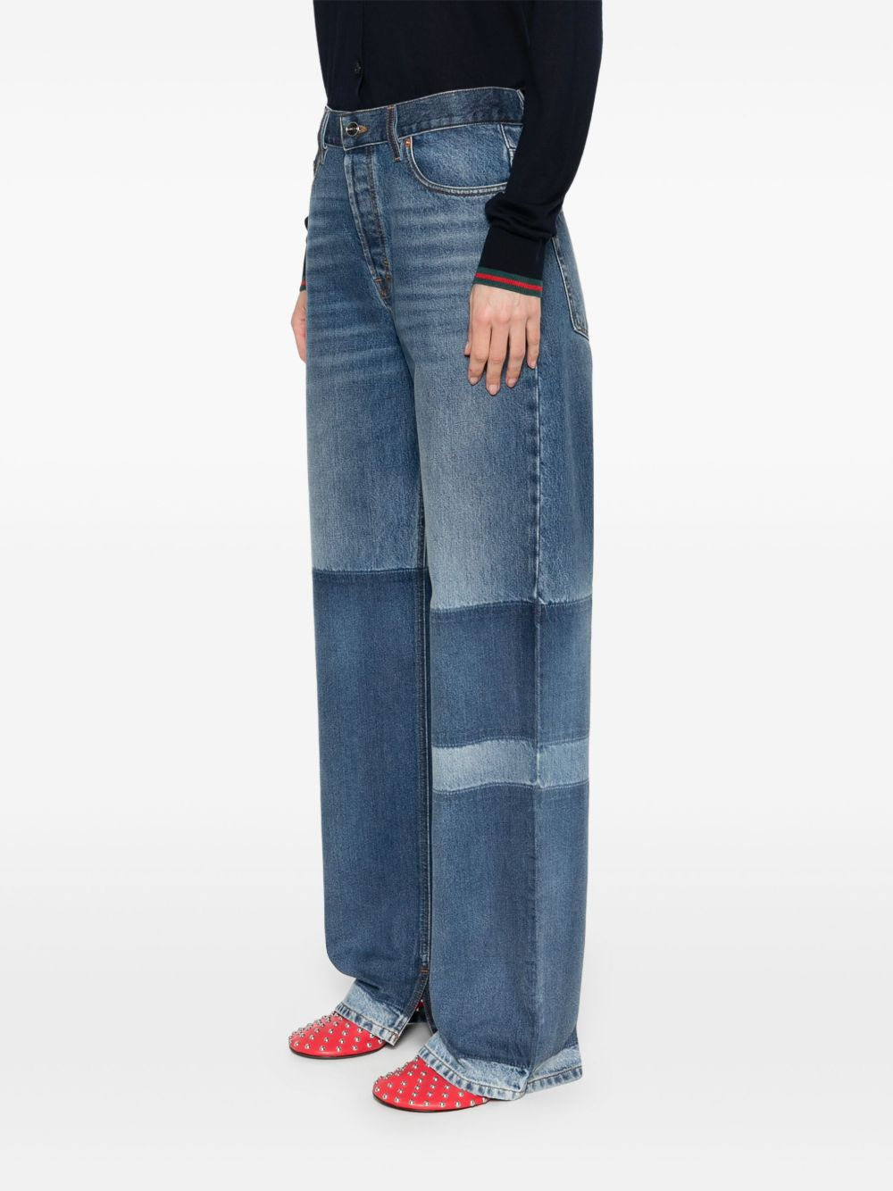 [Gucci] Jeans SS25 816478XDC7X4681