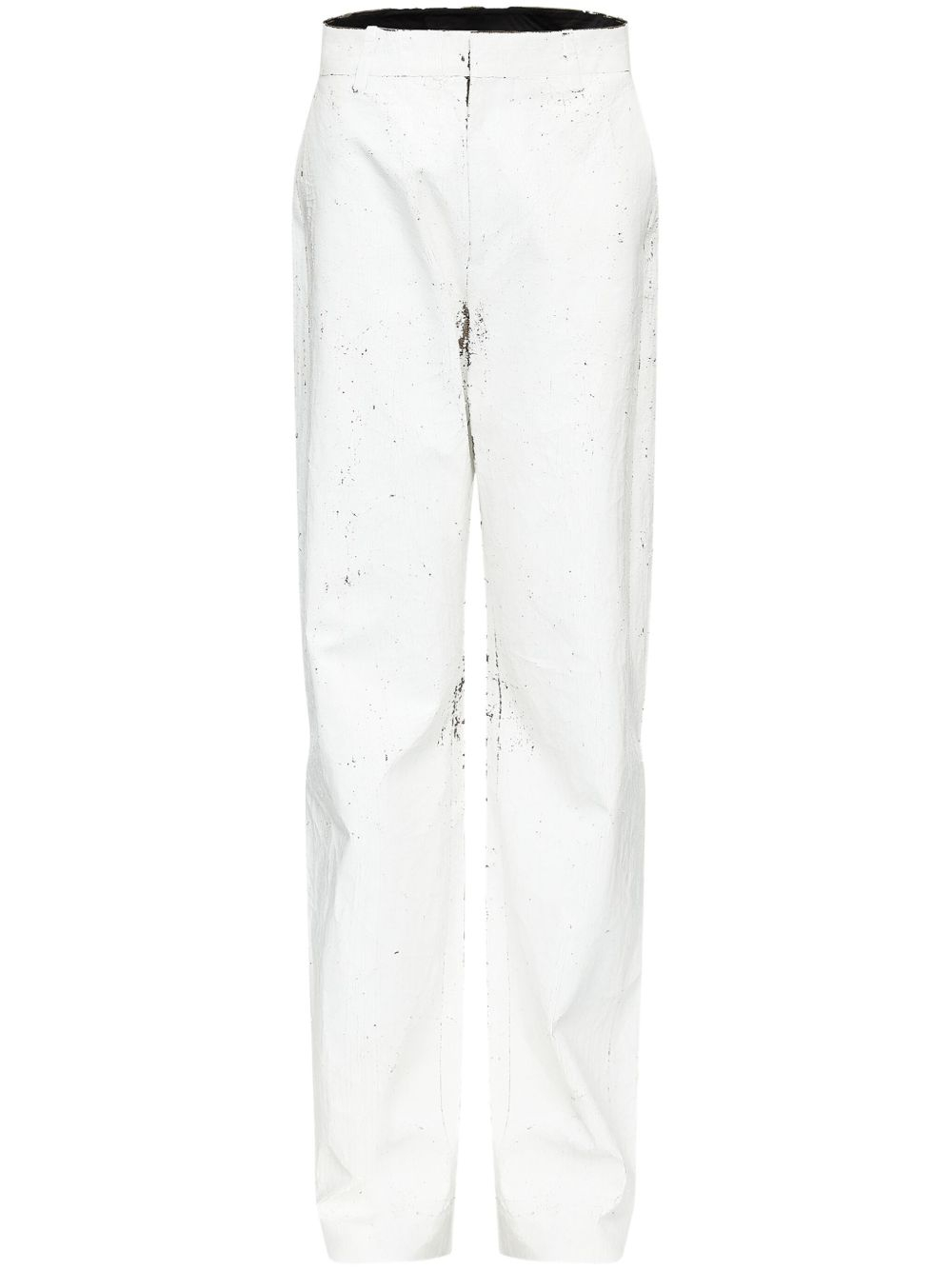 [MM6 Maison Margiela] Trousers SS25 S62KB0224M35437002F