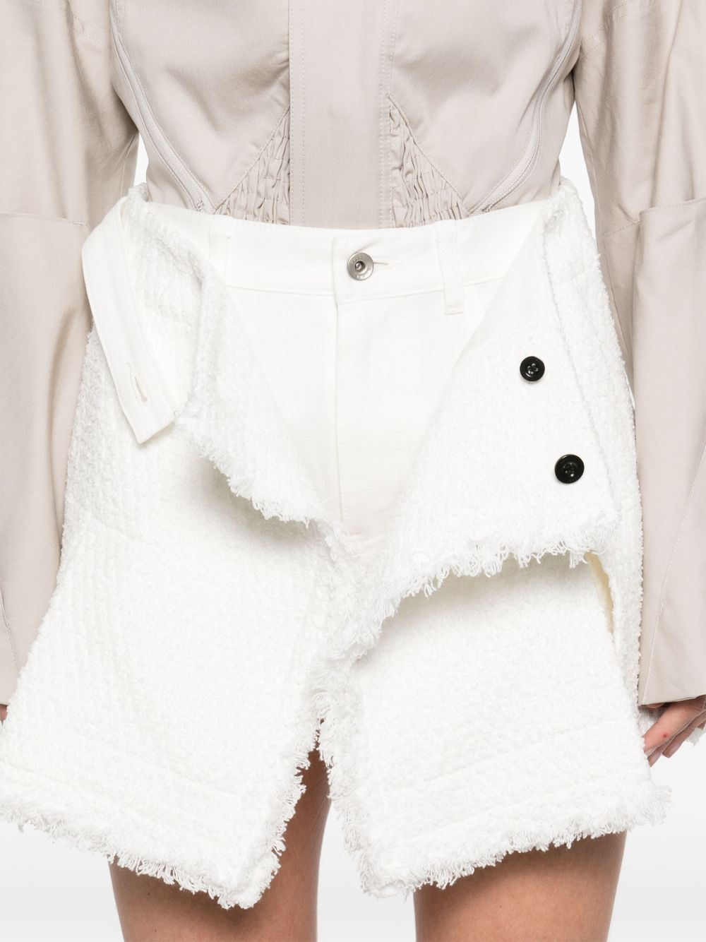 [Sacai] Shorts SS25 25-07724151