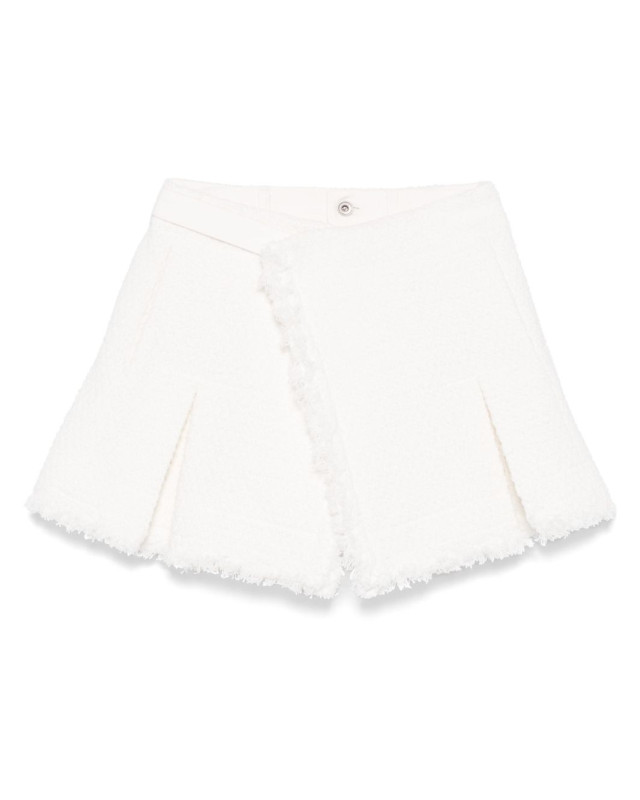 [Sacai] Shorts SS25 25-07724151