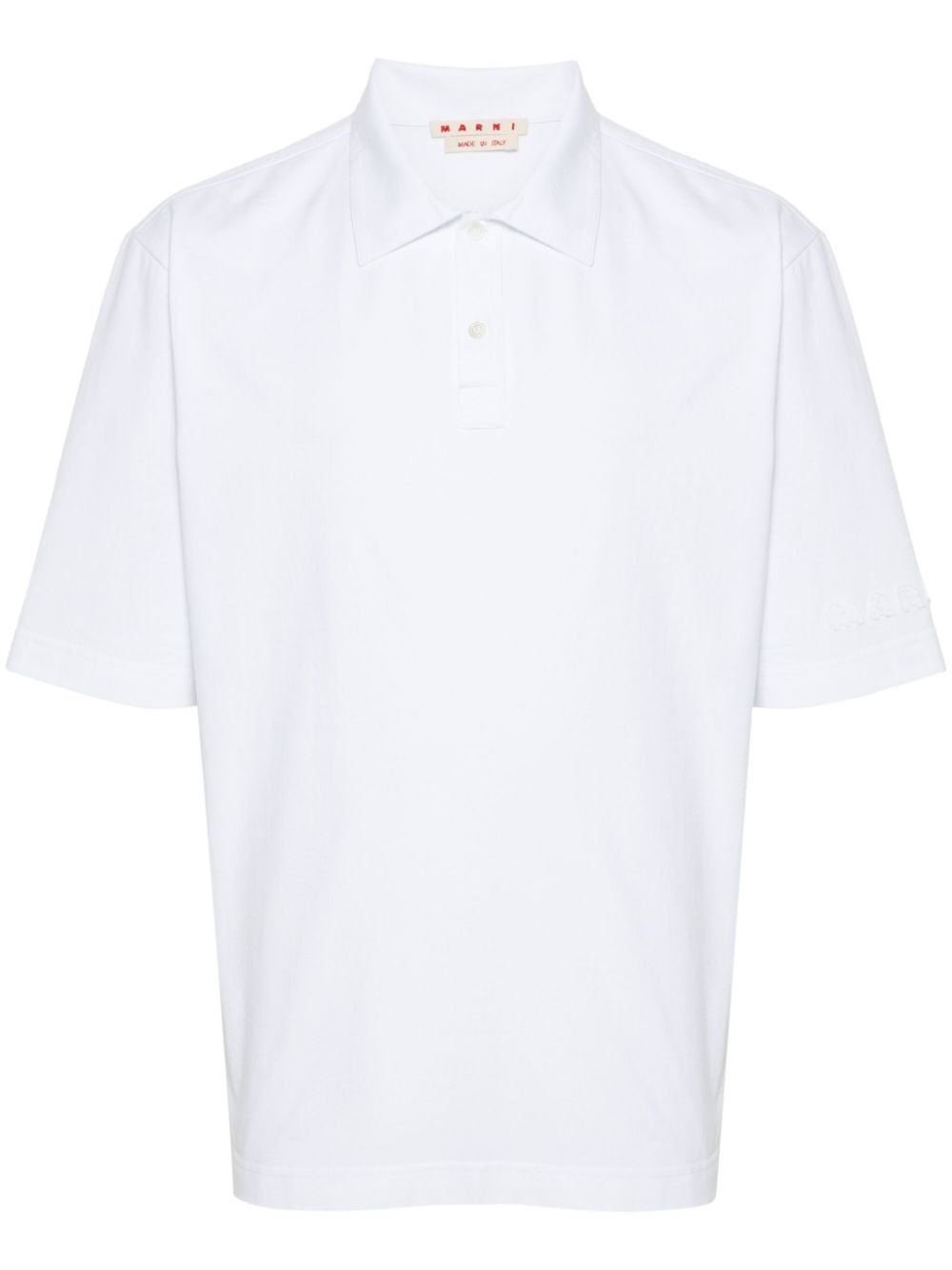 [Marni] T-shirts Short Sleeve SS25 POMU0037X0UTC40600W01