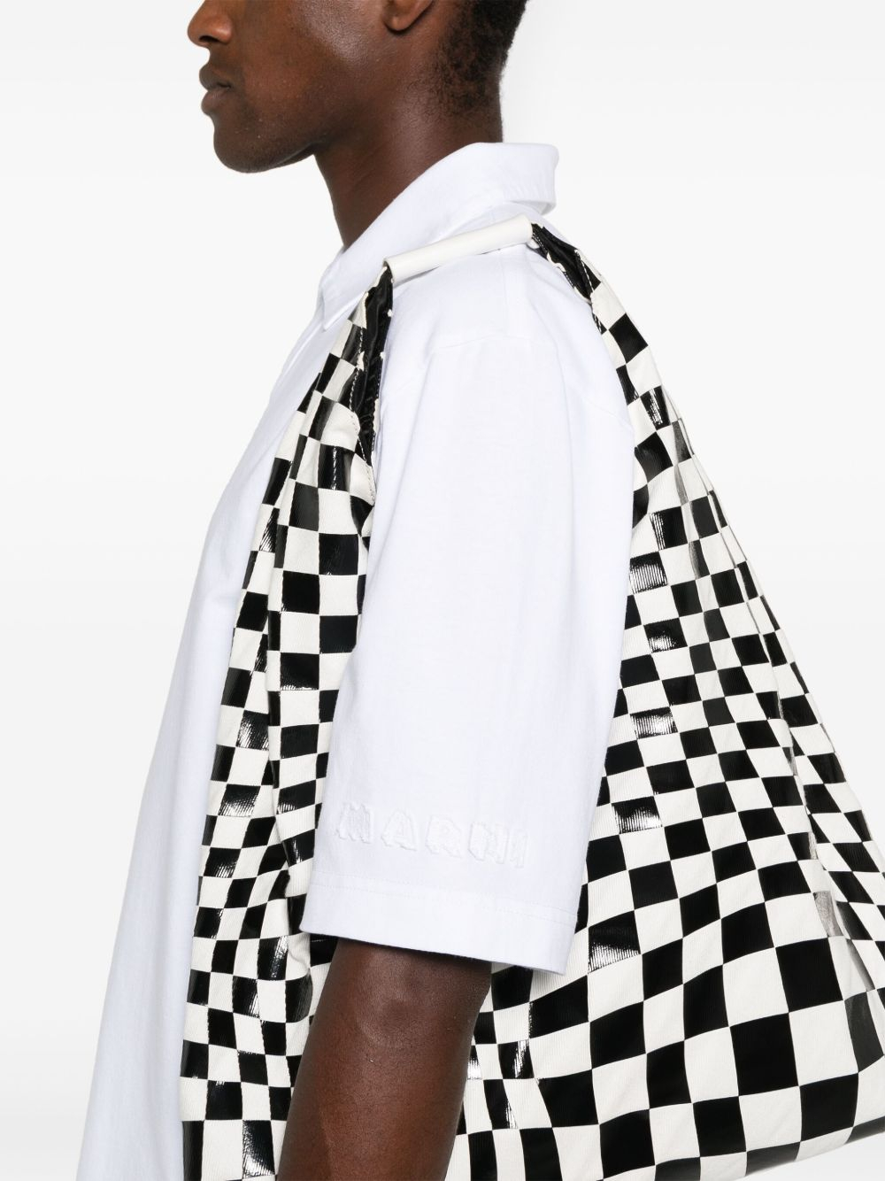 [Marni] T-shirts Short Sleeve SS25 POMU0037X0UTC40600W01
